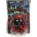 Spawn Handmade collectable #2 of 5 Vintage 5.5 Masters Of The Universe motu Style