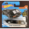 Hotwheels Hot wheels Matchbox Majorette Batman animated series Batmobile 1:64