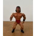 mini wrestling Muscle galaxy warriors Masters Of The Universe vintage He-man motu Mattel classics