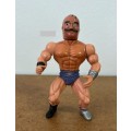 mini wrestling Muscle galaxy warriors Masters Of The Universe vintage He-man motu Mattel classics
