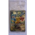 Pikachu 001/SV-P PROMO Scarlet & Violet Pokemon Card Japanese Mint Switch sealed