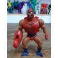 Clawful Heman Masters Of The Universe vintage He-man motu Mattel classics