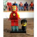 Lego Minifigures Iron Man