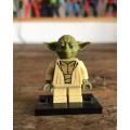 Lego Minifigures Yoda