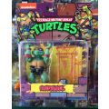 TMNT CLASSIC Raphael BASIC Teenage mutant ninja turtles vintage Playmates action figure retro