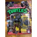 TMNT CLASSIC Rocksteady BASIC Teenage mutant ninja turtles vintage Playmates action figure retro