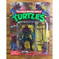 TMNT CLASSIC Foot Soldier BASIC Teenage mutant ninja turtles vintage Playmates action figure retro