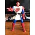 1995 Vintage Toybiz Spider-man Spiderman 12` Action Figure Marvel Comics