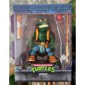 Leatherhead TMNT Teenage mutant ninja turtles vintage Style Super 7 Ultimates Action Figure