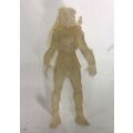 NECA Predator Cloaked Berserker SDCC 2010 7` 1:12 Toy Action Figure