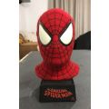 2007 Master Replicas +- 17cm Marvel Bust Figure / statue Spider-man