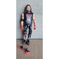 WWE Elite AJ Styles Summerslam Collection Wrestling Series 77 Action Figure 7` Mattel