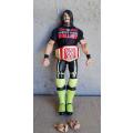 WWE Seth Rollins Elite Top Picks Wrestling Loose Action Figure 7`Mattel