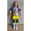 WWE Legends The Rockers Shawn Michaels HBK Elite 2-pack Loose Action Figure 7`Mattel