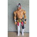 WWE Elite Collection Flashback Series 32 - Rey Mysterio Jr WCW HOF Loose Action Figure 7`Mattel