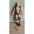 SCSA WWE Loose Action Figure 7`Mattel
