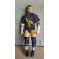 WWE CM Punk Series 16 Elite Collection Loose Action Figure 7` Mattel