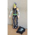 HOLY GRAIL Jeff Hardy WWE Elite Series 1 Unreleased AUTHENTIC TNA AEW WWF Action Figure 7`Mattel