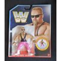 WWE Official Retro Bundle 4-Pack Wave 2 Mattel Creations Bret Hart Jimmy Hart Action Figures elite