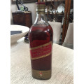 Collectible Johnny Walker 4.5L Red Label Whiskey