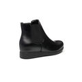 TTP Ladies Comfortable Flat Platform Chelsea Boot CY9005