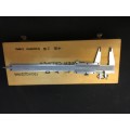 TRICLE BRAND VERNIER CALIPER 0-150MM ( 0.02MM) in wooden box