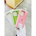 Silicone Back Cover - iPhone 13pro