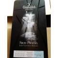Glenfiddich Snow Phoenix Whisky - Highly Collectable