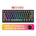 MARVO KG962 Mechanical Gaming Keyboard - Blue Switch