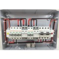 AC 8KW Pre-Wired Switch Over Box Single Phase