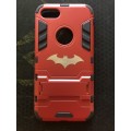 Iphone 7 Batman Cover - Red