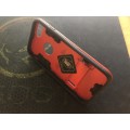 Iphone 7 Batman Cover - Red