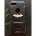 Iphone 7 Batman Cover - Black