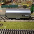 Märklin Silver Cooling Wagon in Good Condition