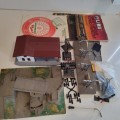 Station, Booklets and Other Bits and Pieces. Lima, Hornby and Heljan