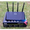 ASUS RT-AC87U AC2400 Dual-Band Wi-Fi Gigabit Router