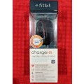 Fitbit Charge HR Activity and Heart Rate Tracker (Large) - Black