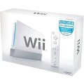 Wii Console + 3 Games