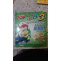 Pokemon Third Edition Tazos + Collector's Album (Complete Collection)
