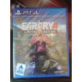 Farcry 4 Limited Edition