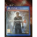 Uncharted 4 A Thief`s End