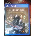 Injustice Gods Among Us Ultimate Edition
