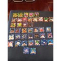 Dragon Ball Z Cube Tazos (Complete Collection)