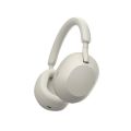 Sony WH-1000XM5 Wireless Noise-Canceling Headphones - Silver