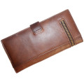 Genuine Leather Unisex Traveling Wallet/Purse