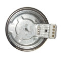 Solid Plate 180mm 1500W Hi-Ring