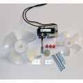 Universal  Evaporator Fan Motor Refrigeration SM672 220V