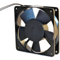 Sleeve Bearing ABS/Metal 220-240V Cooling Fan 120 x 120 x 25mm