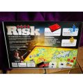 Risk the global domination board game