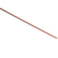 Brazing Copper Rod Sold Per Rod 3mm